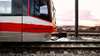  mobility calgary transit train side