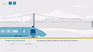 ETCS Info Animation