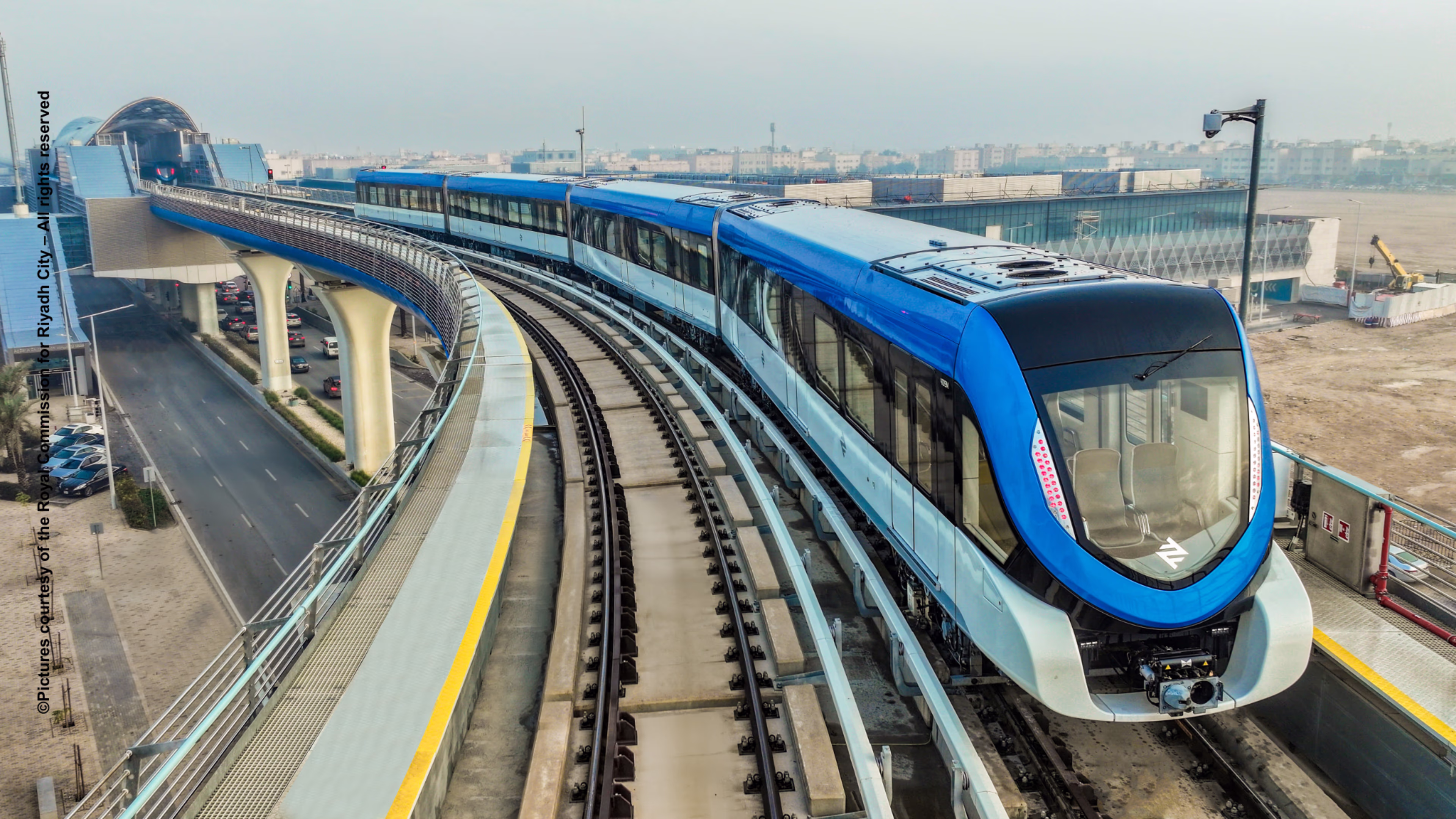 Riyadh Metro vehicle Riyadh Metro vehicle