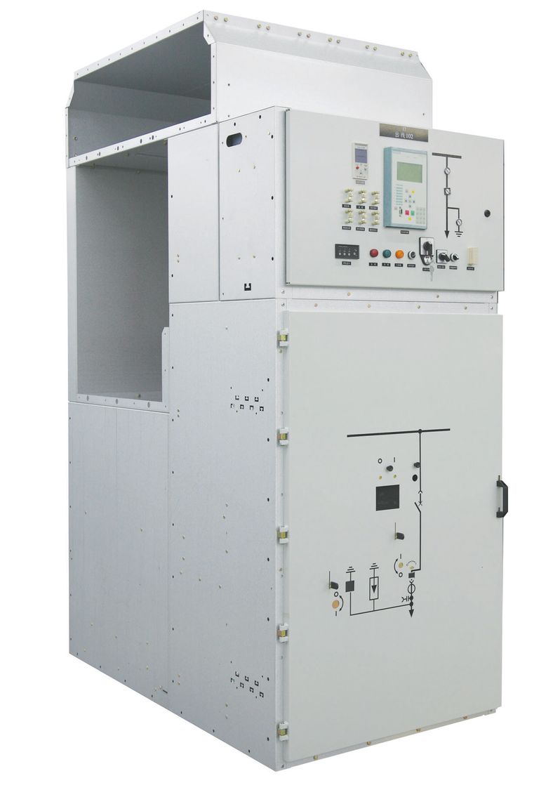 NXAir S 24 kV air-insulated medium-voltage switchgear