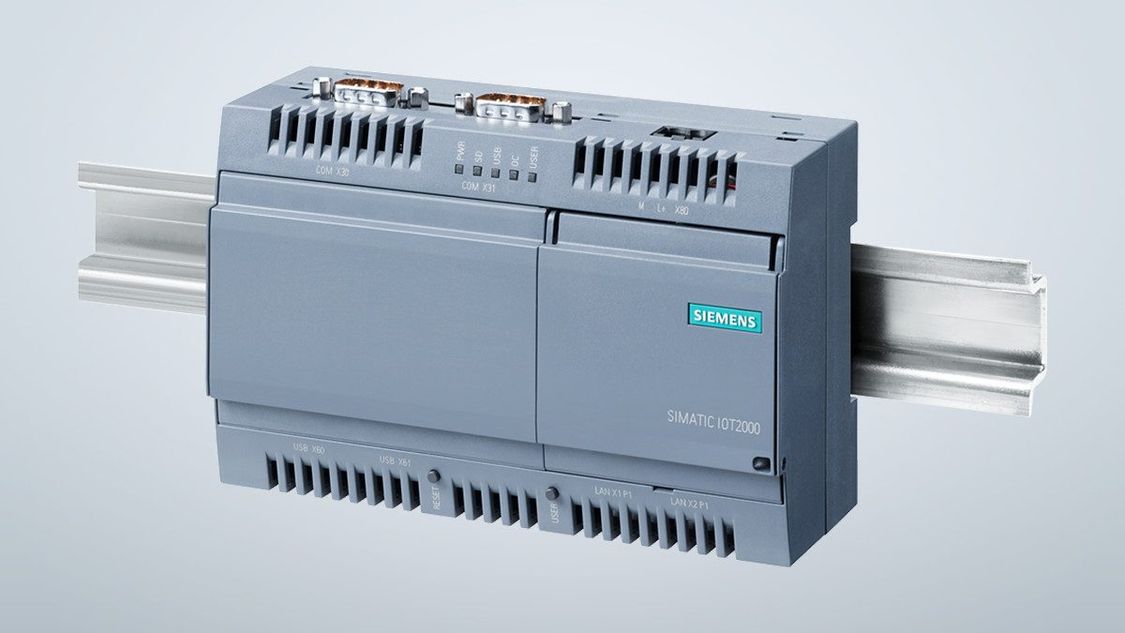 SIMATIC IOT2040 Siemens