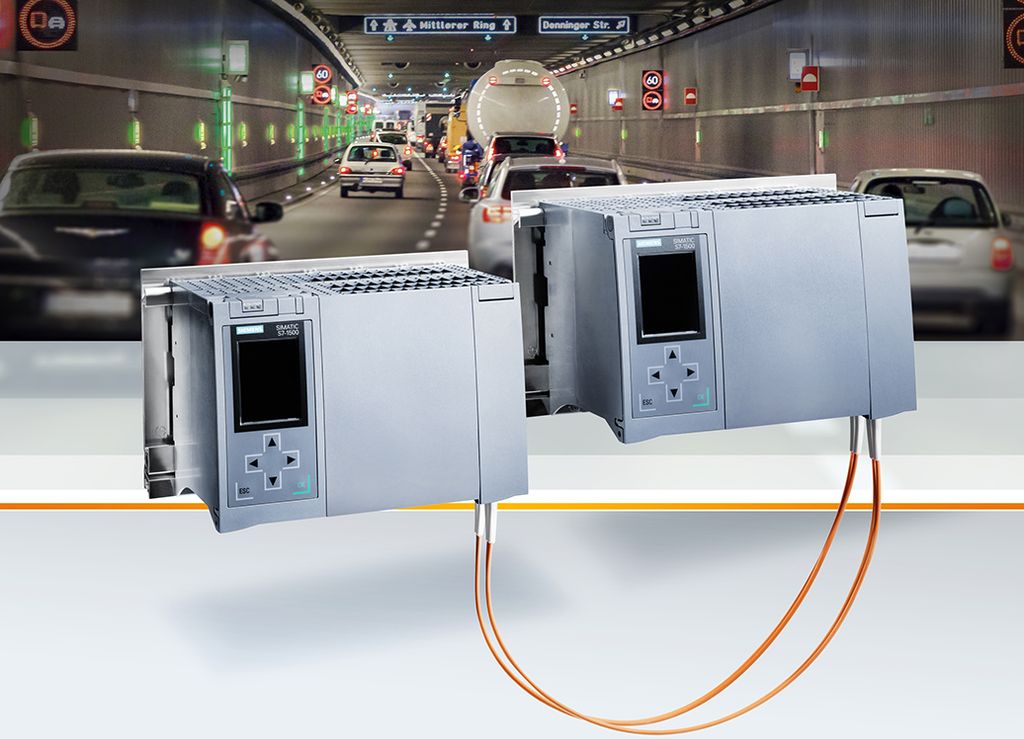 New redundancy controllers for mid-sized and large automation applications
