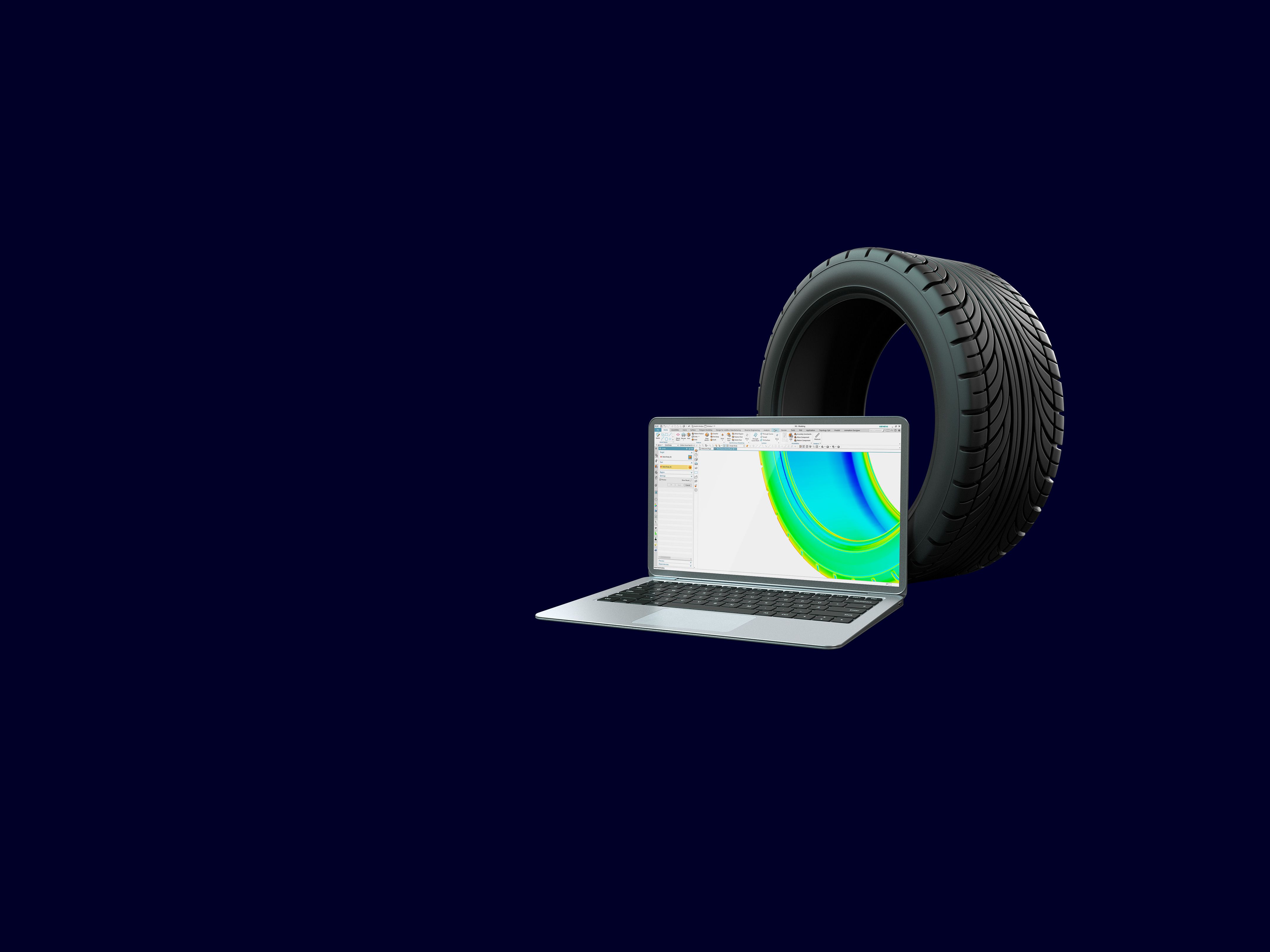 Video: Continental's driving simulator makes tire development more  sustainable