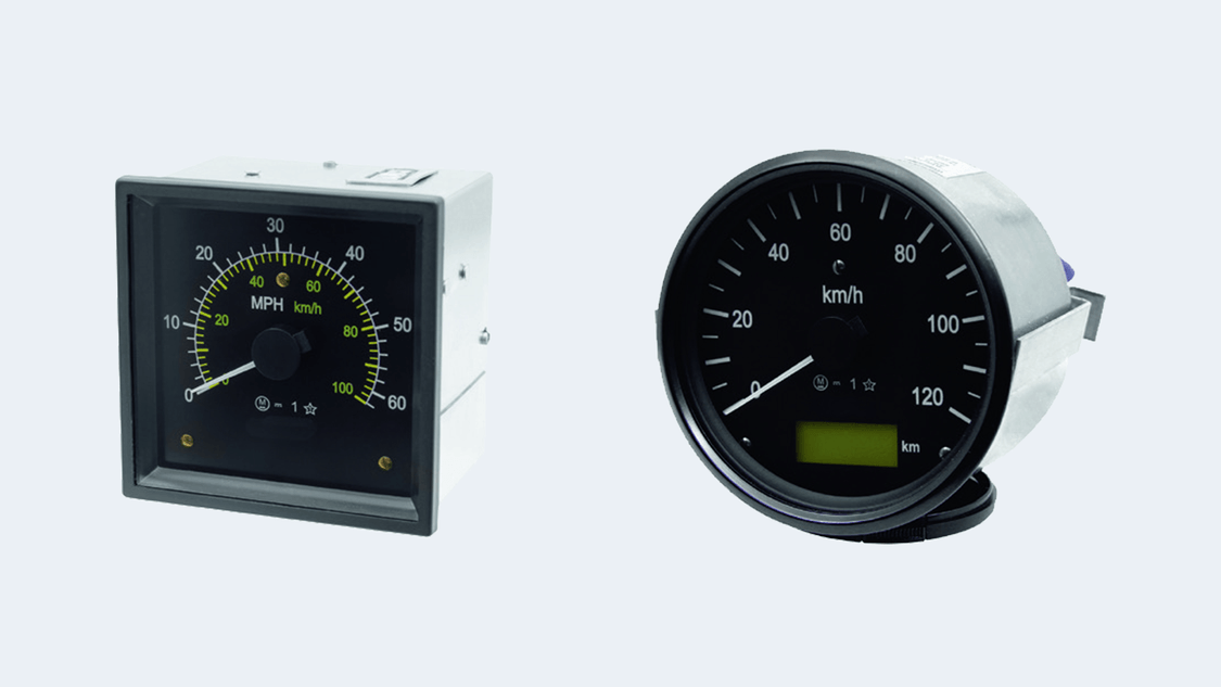 Speedometer  AD-Q/AD-R