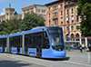 100% low-floor trams Avenio