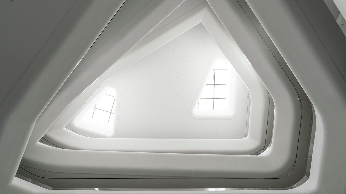 The Passive House Technology Center protects the environment without compromising on comfort.