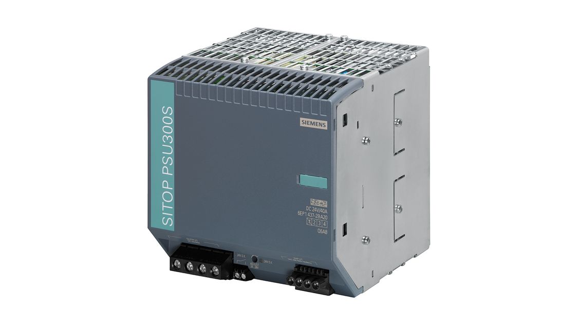 产品图片 - SITOP PSU300S，三相，DC 24 V/40 A