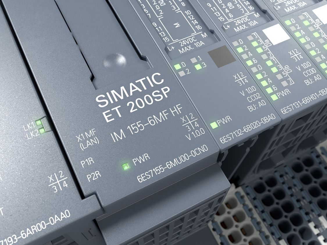 The MultiFieldbus interface module expands connection options for the SIMATIC ET 200SP to include Modbus TCP and EtherNet/IP