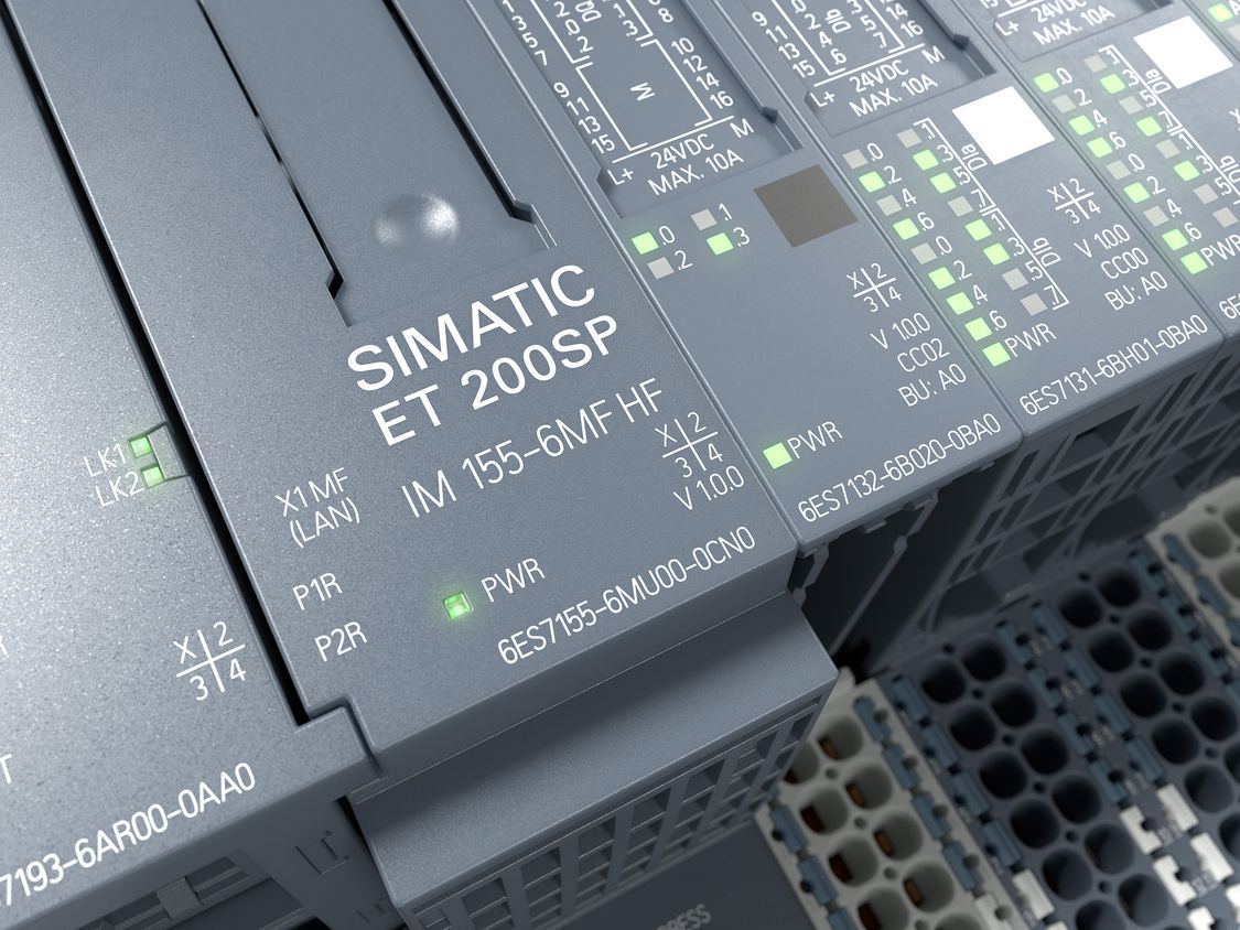 SIMATIC ET 200SP MultiFeldbus-Schnittstelle
