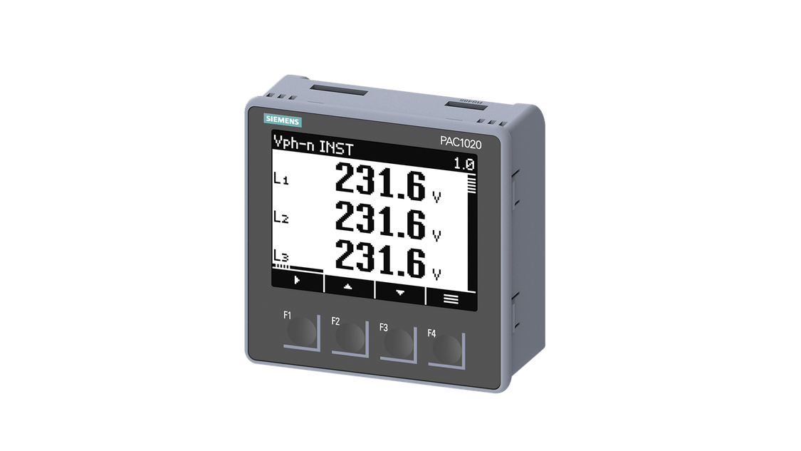 SENTRON 7KT PAC1020 measuring device