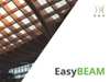 EasyBEAM software for wooden structures