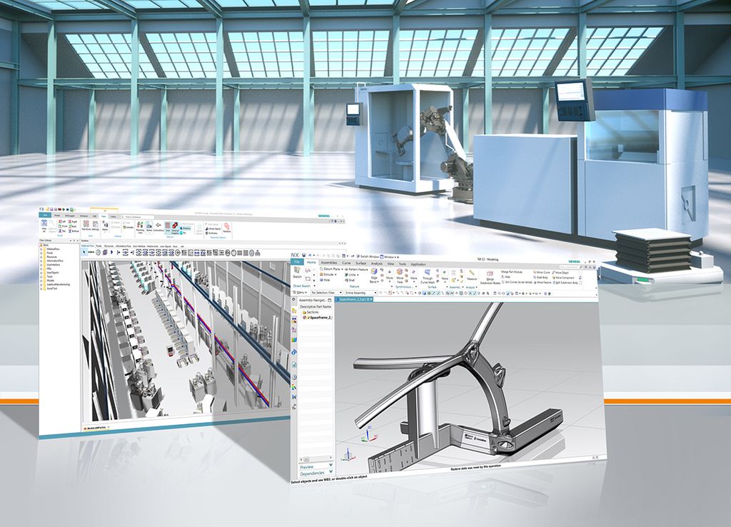 Siemens und EDAG kooperieren in Projekten für die industrielle Anwendung der Additiven Fertigung