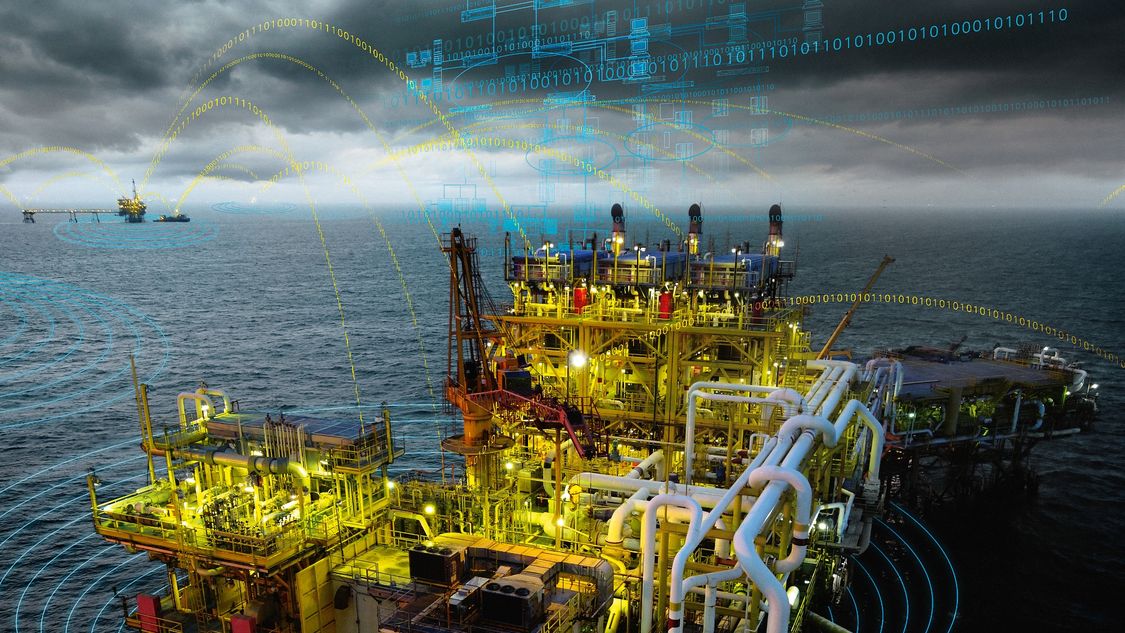 Коммутаторы и системы сетевого оборудования передачи данных SCALANCE и RUGGEDCOM для нефтегазовой отрасли