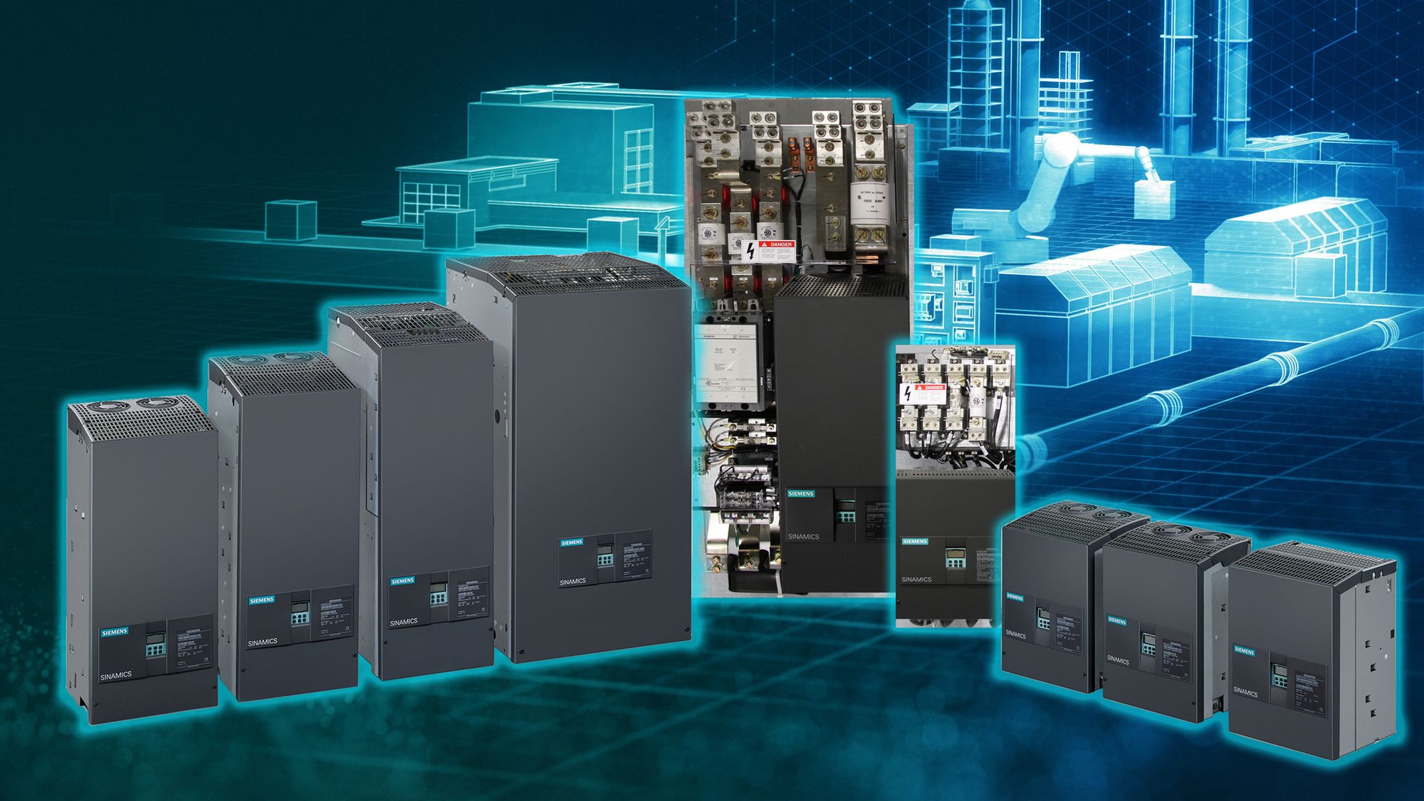 DC Drive Technology Siemens US