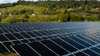 Solar panels at Blue Lake Rancheria